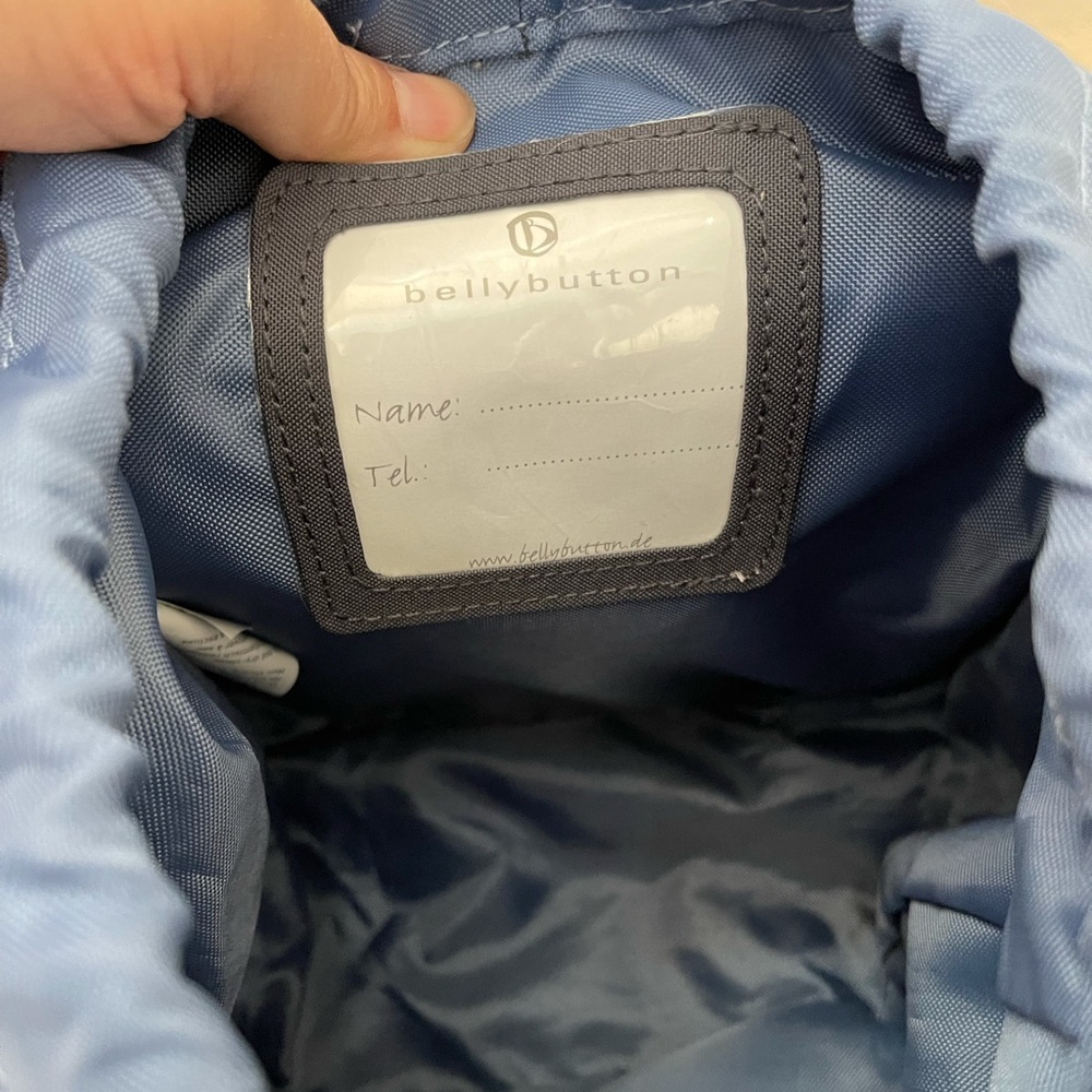 Toddler Drawstring Backpack - Picture 8 of 9